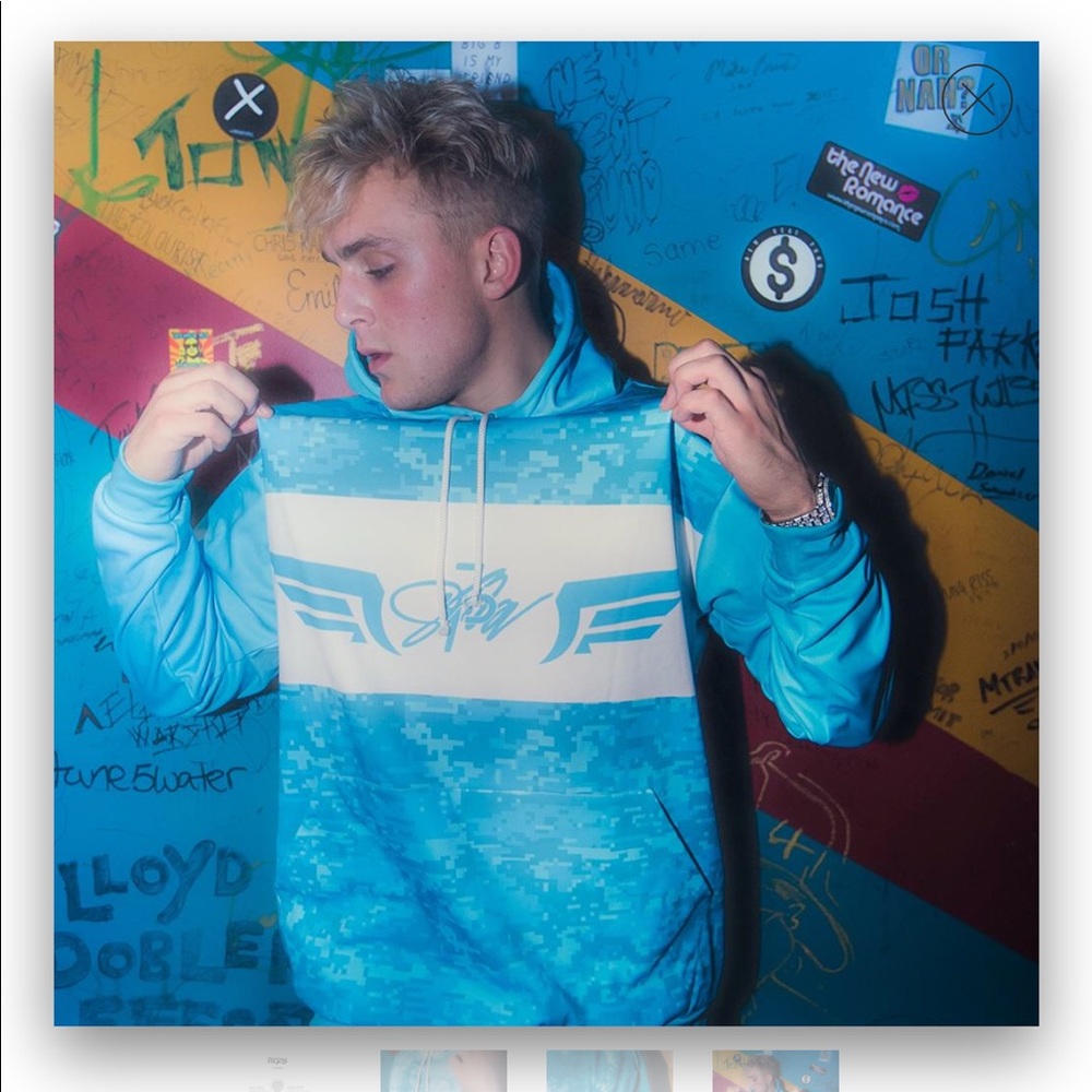 Jake Paul Sweater